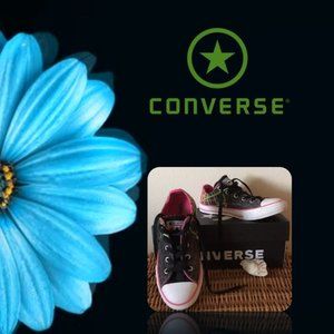 Neon Techo Converse (Kids)